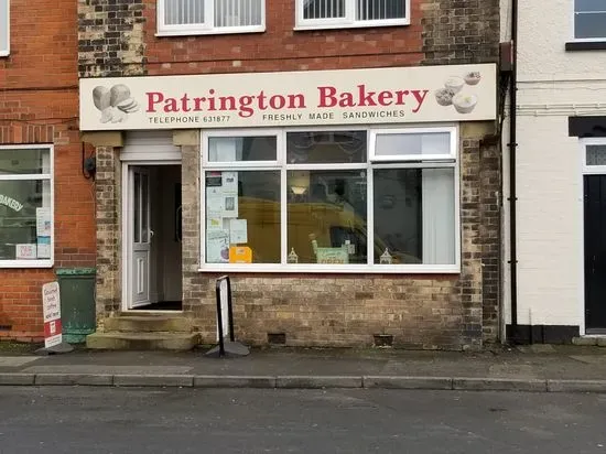 Patrington Bakery