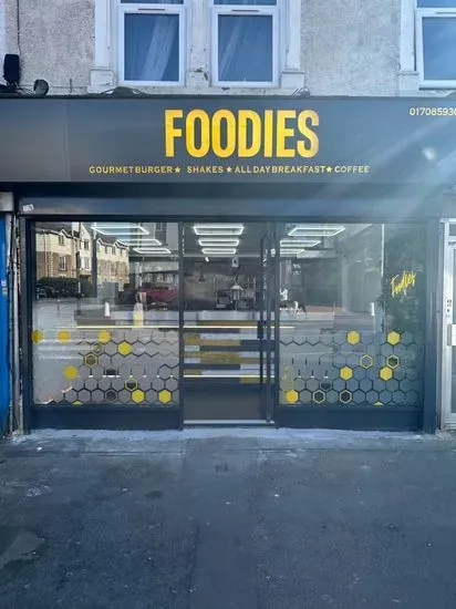 FOODIES (Romford)