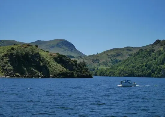 St Patrick’s Boat Landing