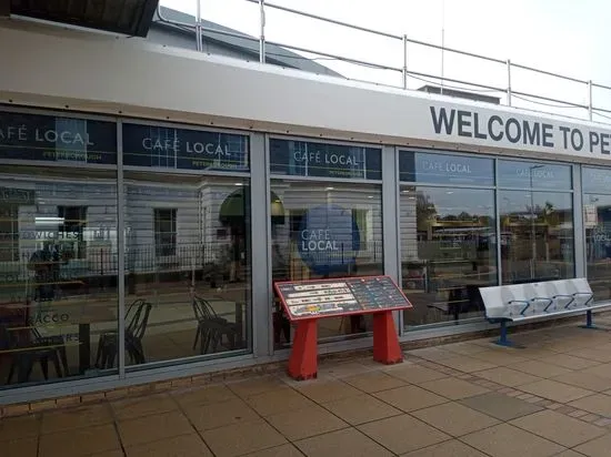 Cafe Local Peterborough Platform 2