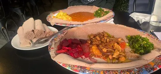 Awash Ethiopian Restaurant