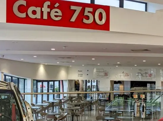 Cafe 750 at Haynes Motor Museum