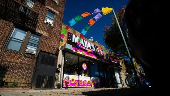 Mayas Snack Bar