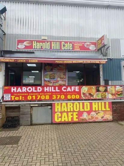 Harrold Hill Cafe