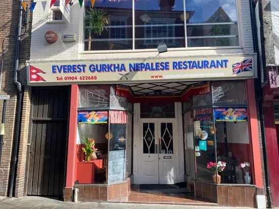 Everest Gurkha Nepalese Restaurant