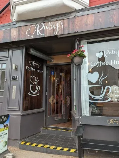 Ruby's Coffee House