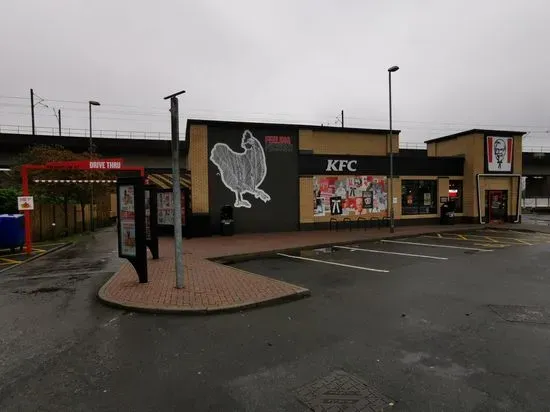 KFC Byker - Shields Road