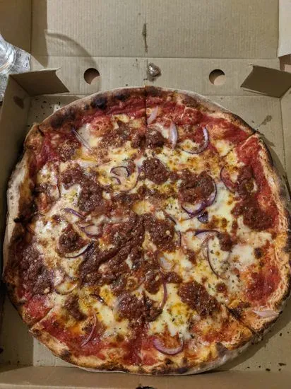 Serrano's Deli Pizza