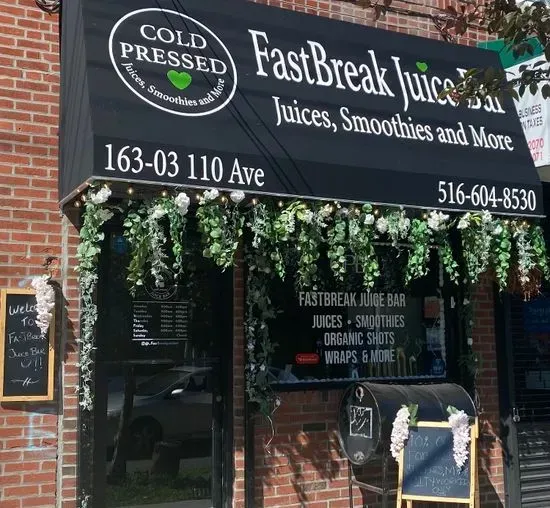 FastBreak Juice Bar