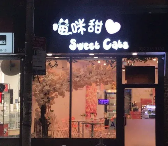 Sweet Cats Cafe
