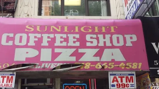 Sunlight Coffee Shop & Pizza