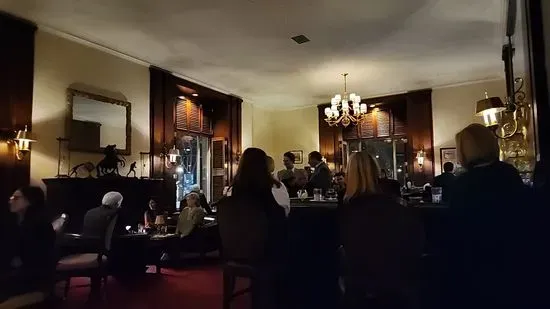 NYAC Cocktail Lounge