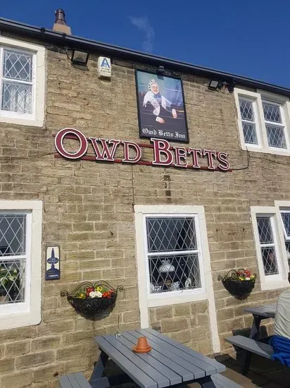 Owd Betts