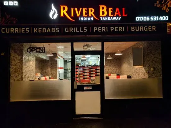 River Beal Indian Takeaway