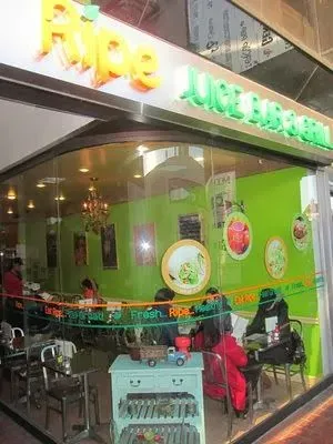 Ripe Juice Bar & Grill