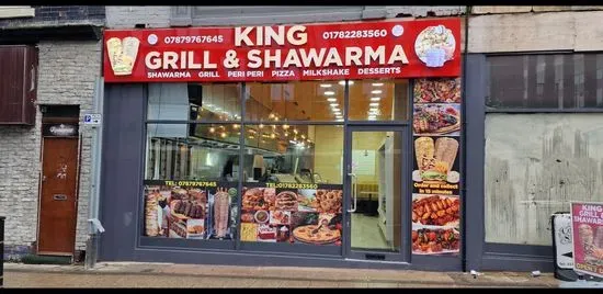 King Grill & Shawarma