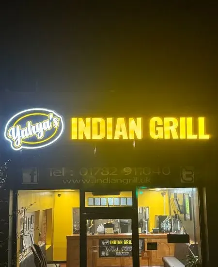 Yahya’s Indian Grill