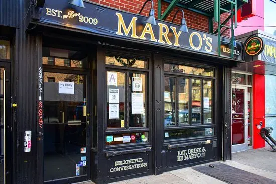 Mary O's