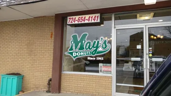 Mays Classic Donut Shop