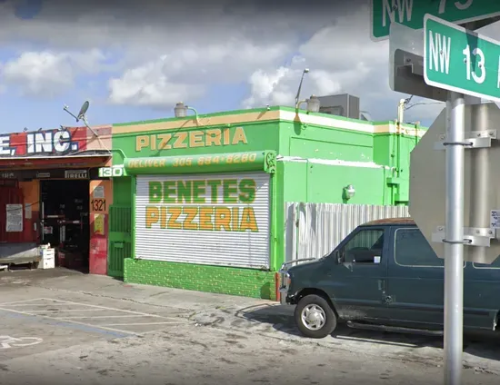 Benetes Pizzeria