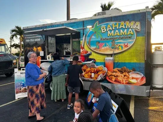 Bahama Mama Creamery and Delights