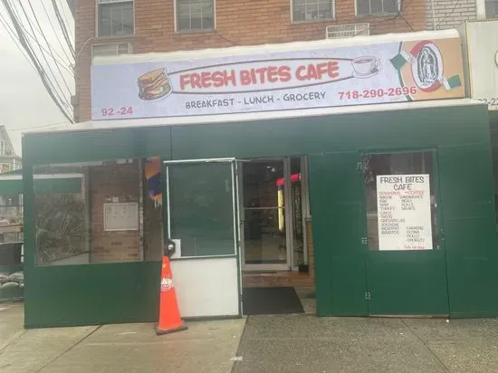 Fresh Bites Cafe Inc.