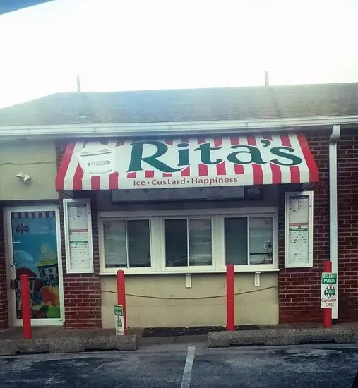 Rita's Italian Ice & Frozen Custard