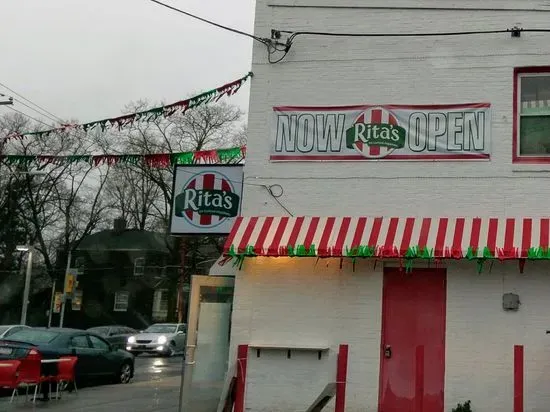 Rita's Italian Ice & Frozen Custard