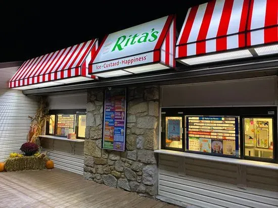 Rita's Italian Ice & Frozen Custard