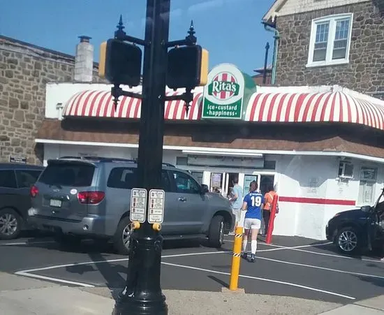 Rita's Italian Ice & Frozen Custard