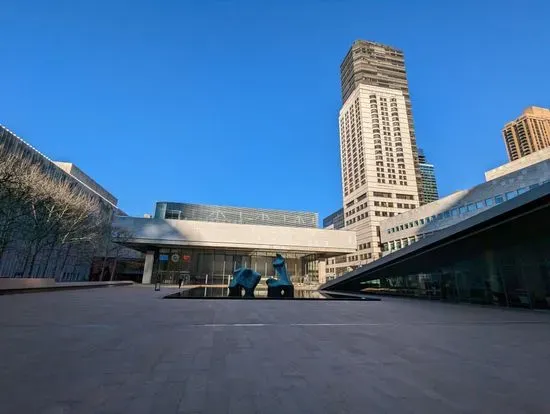 Lincoln Center for the Performing Arts