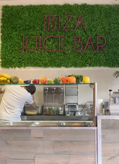Ibiza Juice Bar