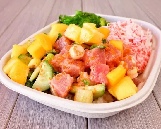 Poke Tiky Bar