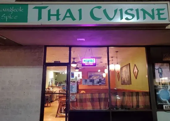 Bangkok Spice Thai Cuisine