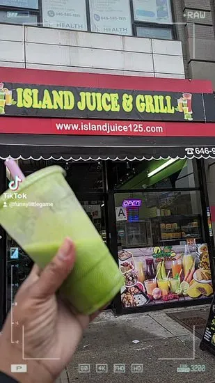 Island Juice