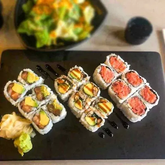 Ooi Sushi & Bar