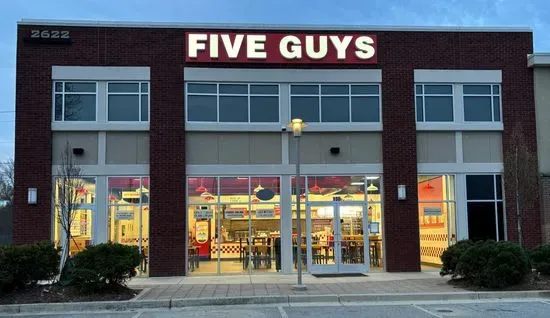 Five Guys