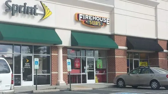 Firehouse Subs Virginia Center Station