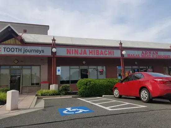 Ninja Hibachi