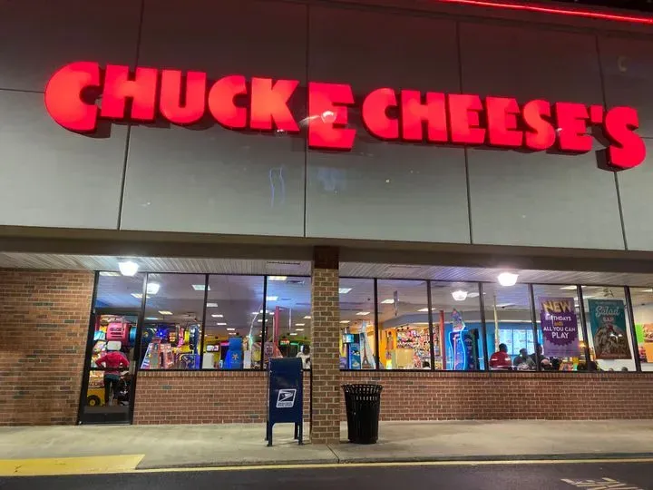 Chuck E Cheese Richmond VA Checkle