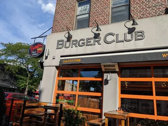 Burger Club