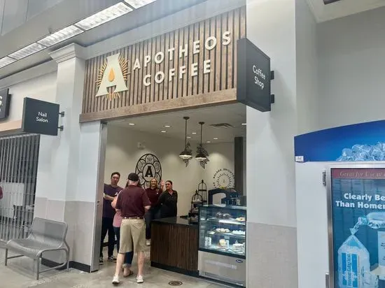Apotheos Coffee Alpharetta