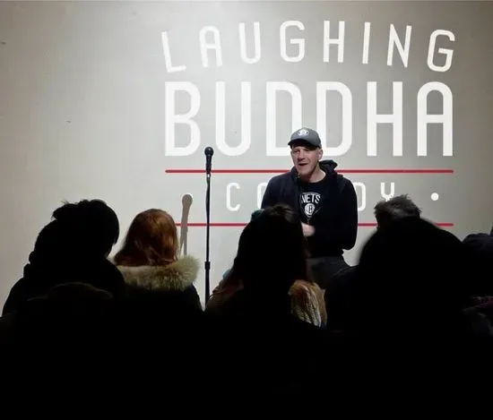 Laughing Buddha Comedy