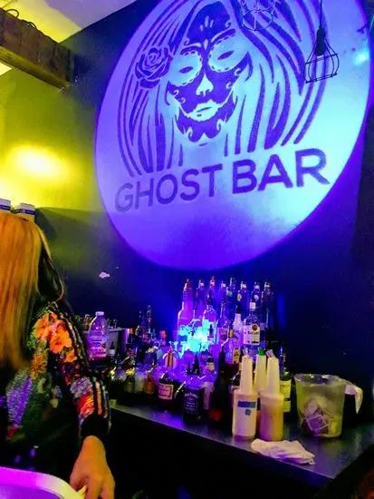 Ghost Bar