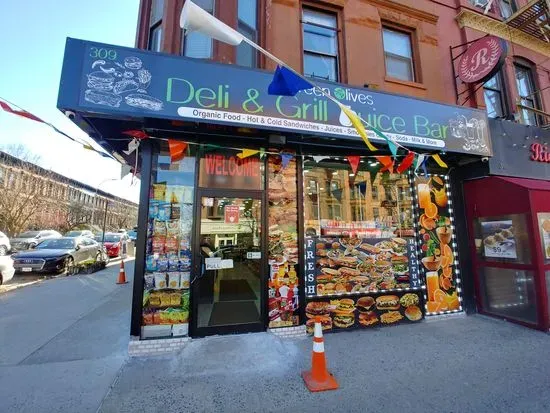 Deli & Grill Juice Bar