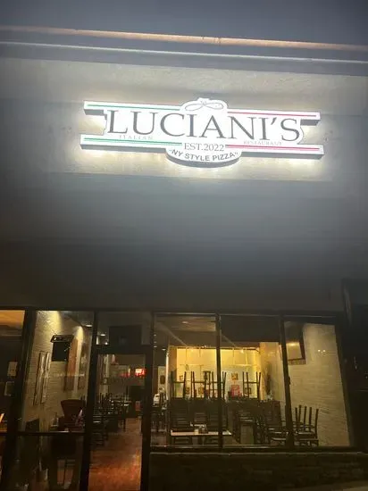 Luciani's Pizza