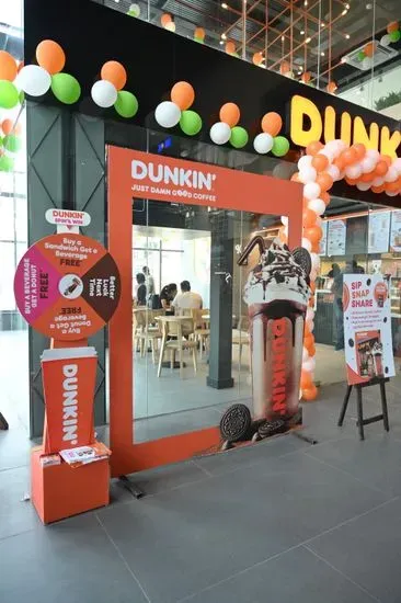 Dunkin donuts