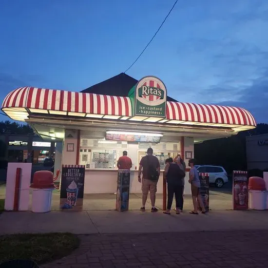 Rita's Italian Ice & Frozen Custard