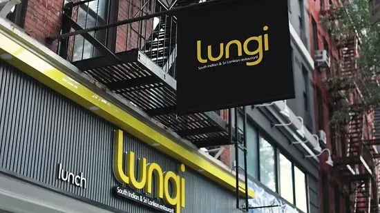 Lungi South Indian & Sri Lankan Restaurant