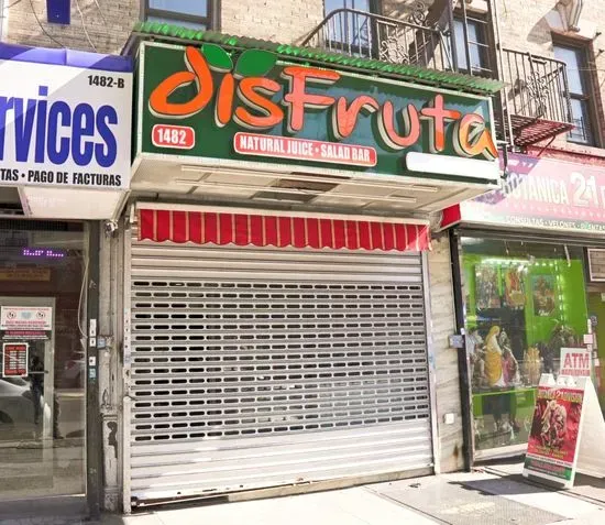 DisFruta Juice Bar 184St